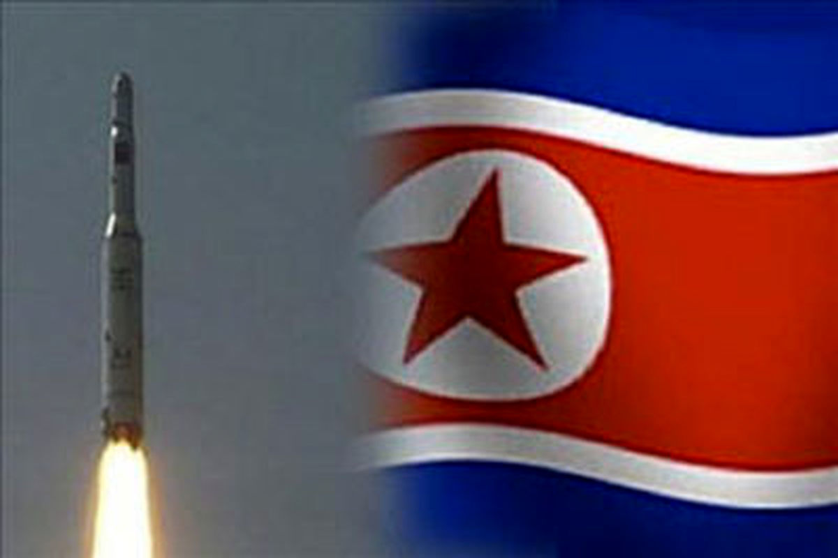 کره شمالی با موشک به تهدید آمریکا پاسخ داد