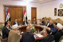 چارچوب هماهنگی عراق از انحصار سلاح و تسریع در تعیین نخست‌وزیر حمایت می کند