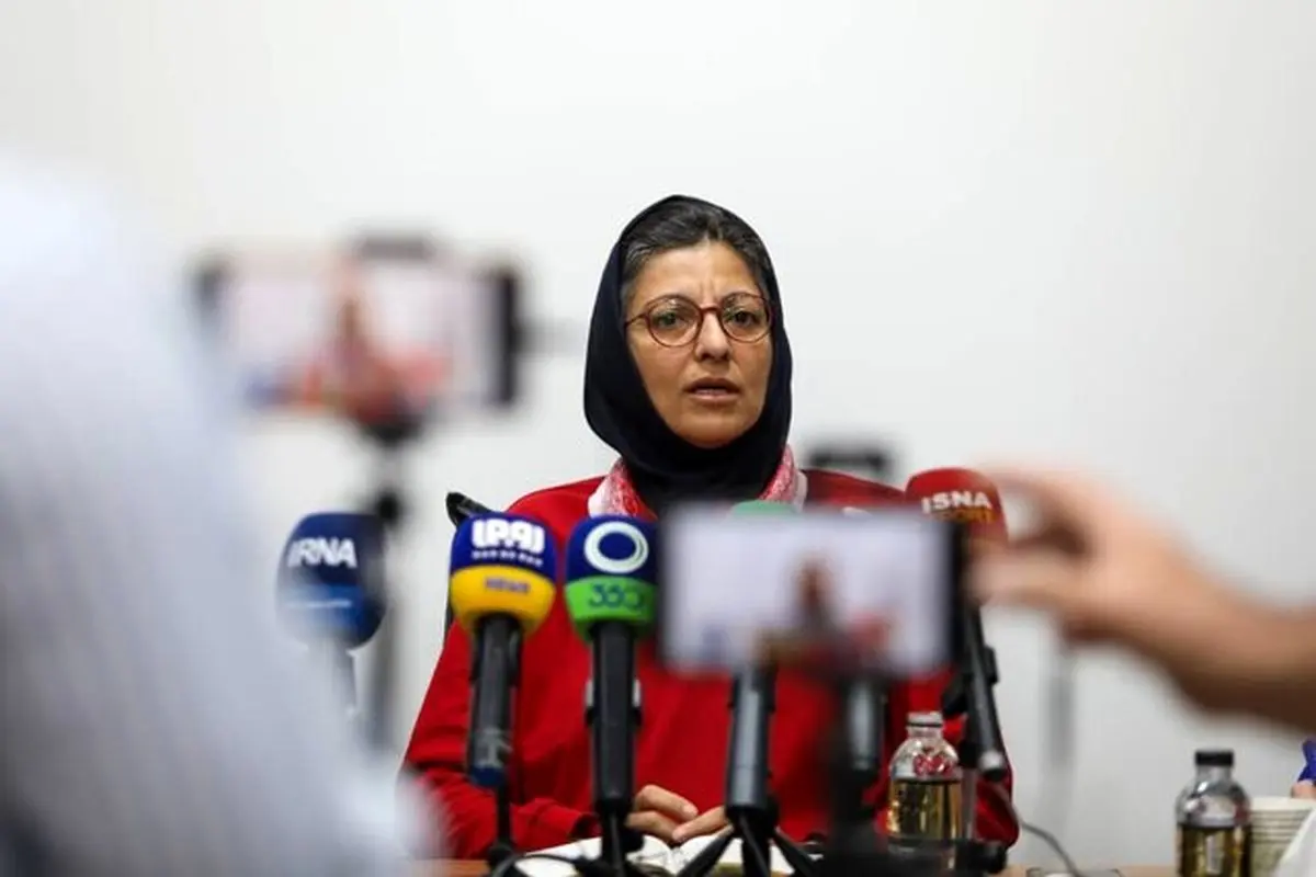 شهرزاد مظفر ، سرمربی تیم ملی فوتسال زنان ایران