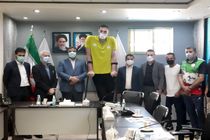 قدردانی از ورزشکاران پاراالمپیکی مازندران