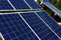 واگذاری ۱۵ هکتار اراضی دولتی برای احداث نیروگاه خورشیدی