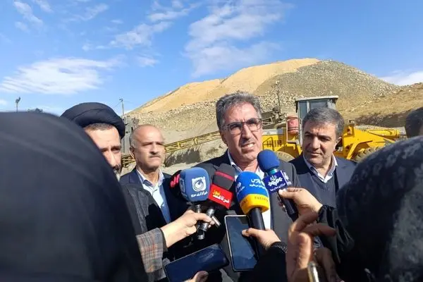 مشکلات واحدهای صنعتی سنقر و کرمانشاه در تهران با اولویت ویژه پیگیری می‌شود