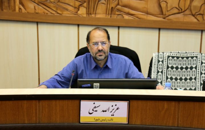 نهضت آسفالت معابر یکی از مهمترین مسائل شهر و رویکرد شورای ششم شهر یزد است