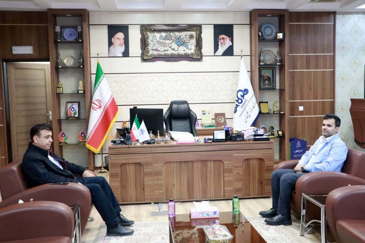 نفت ستاره خلیج فارس و بنیاد مسکن هرمزگان