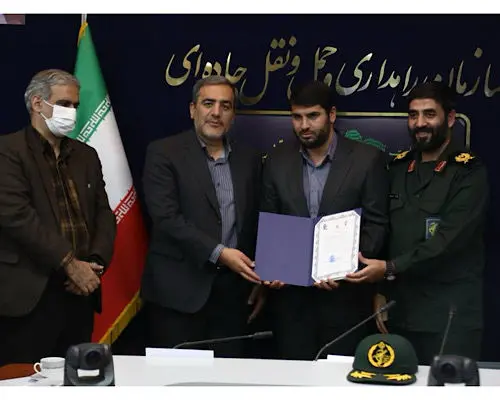 بسیج تخصصی اصناف حمل و نقل جاده‌ای راه اندازی شد