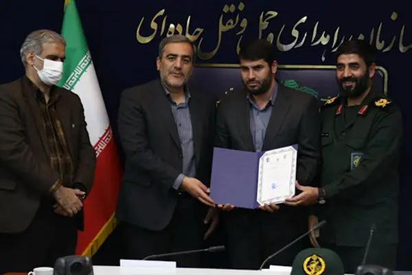 بسیج تخصصی اصناف حمل و نقل جاده‌ای راه اندازی شد