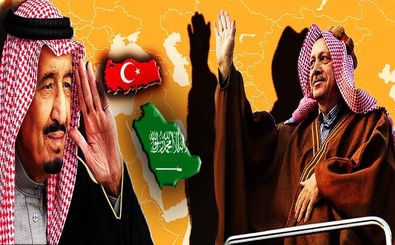 عربستان و ترکیه در صدد بازسازی بیشتر روابط خود هستند