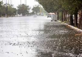 تقویت سامانه بارشی در خوزستان