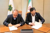 امضای تفاهمنامه همکاری توسط بانک کشاورزی و شرکت ایران خودرو دیزل