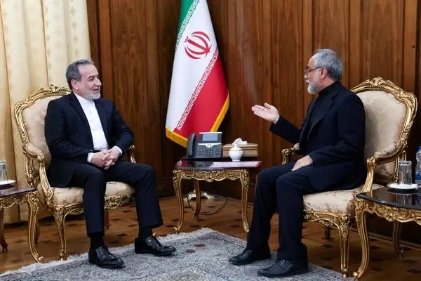 سرکنسول جدید ایران در میلان با وزیر امورخارجه دیدار کرد