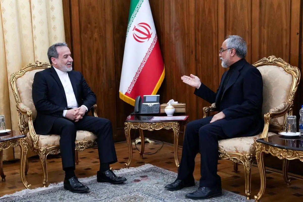 سرکنسول جدید ایران در میلان با وزیر امورخارجه دیدار کرد