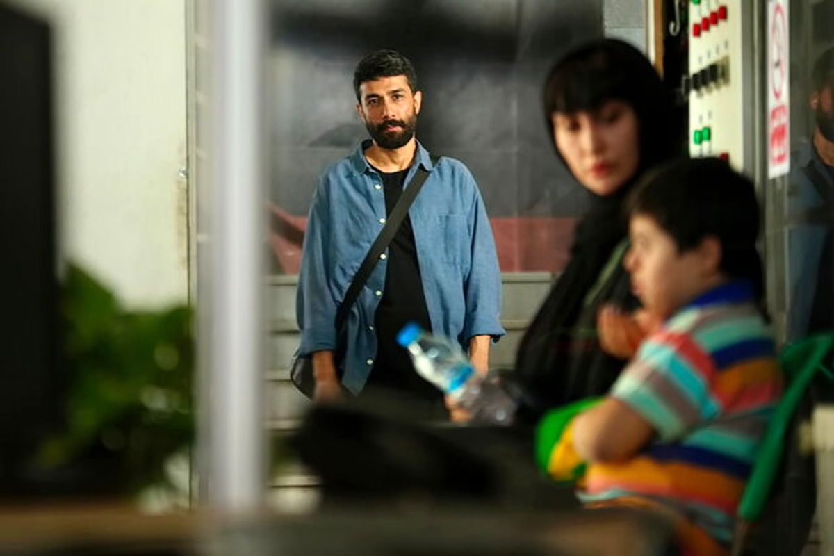 فیلم کوتاه «شیرجه» با حسین مهری آماده نمایش می‌شود