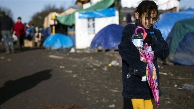 مفقود شدن صدها کودک پناهجو در انگلیس
