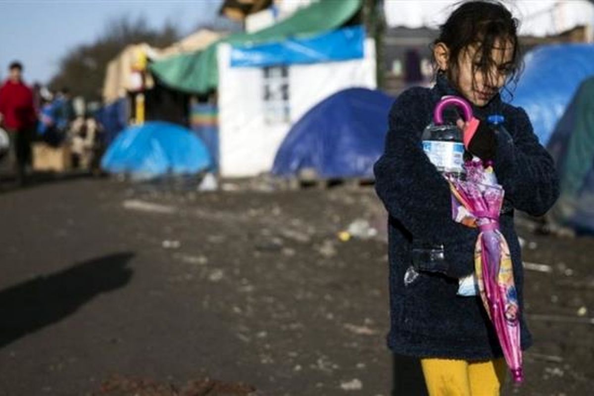 مفقود شدن صدها کودک پناهجو در انگلیس