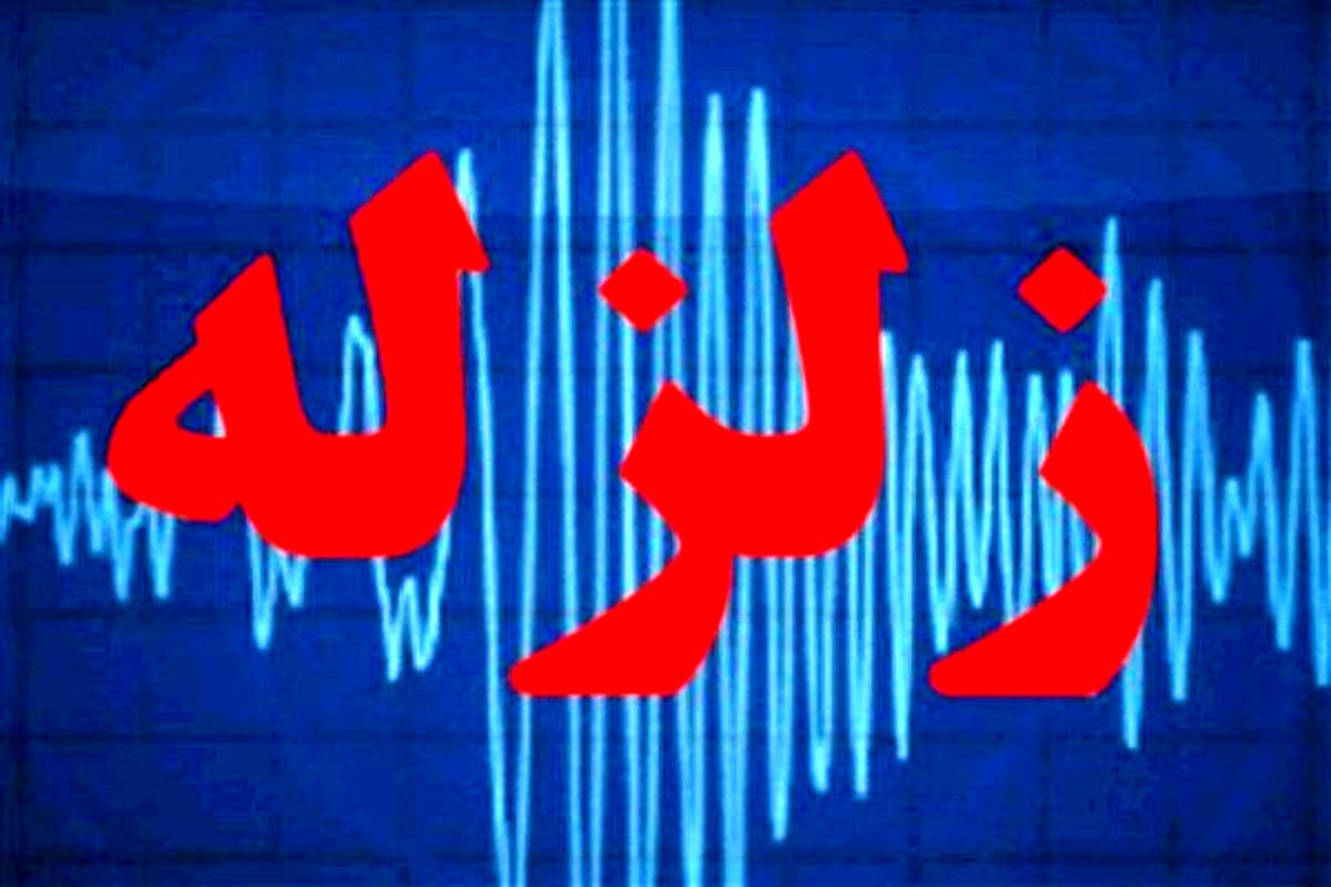 زلزله خوی در آذربایجان غربی را لرزاند