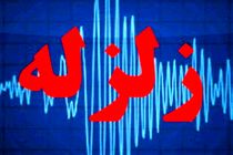 وقوع زلزله در مرز دو استان مازندران و سمنان