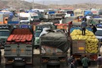 روزانه 150 کامیون کالا از بازارچه مرزی سومار صادر می شود