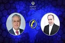 گفت‌وگوی تلفنی وزرای خارجه ایران و پاکستان درباره بحران غزه و تقویت روابط دوجانبه 