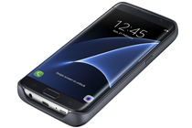پنج قاب مجهز به باتری برای Galaxy S۷ edge سامسونگ