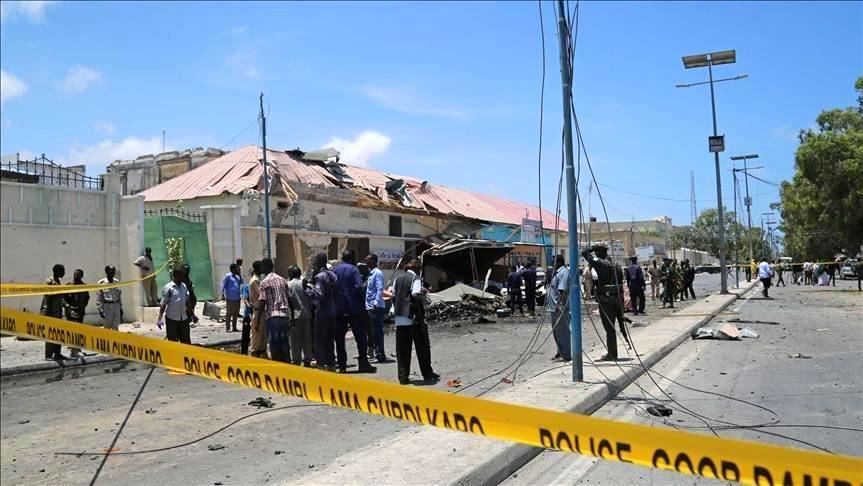 حمله الشباب به یک پایگاه نظامی ارتش سومالی ۷ کشته برجا گذاشت