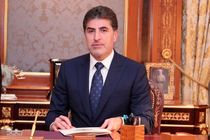 بارزانی، رئیس اقلیم کردستان عراق وارد تهران شد