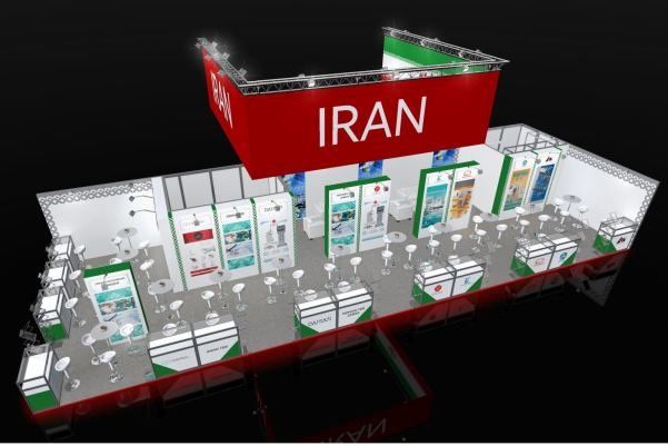 ایران در نمایشگاه نفت و گاز ابوظبی حضور یافت