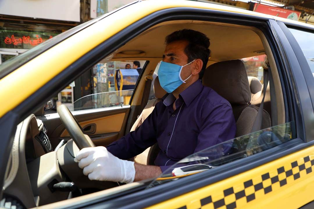 رانندگان تاکسی قمی بیمه تکمیلی می‌شوند