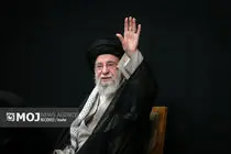 مراسم بزرگداشت شهدای جنگ تحمیلی اخیر با حضور هبر انقلاب اسلامی