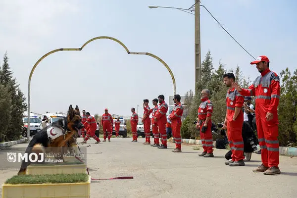 هلال‌احمر همزمان با ورود سامانه بارشی به نیمه غربی کشور آماده‌باش شد