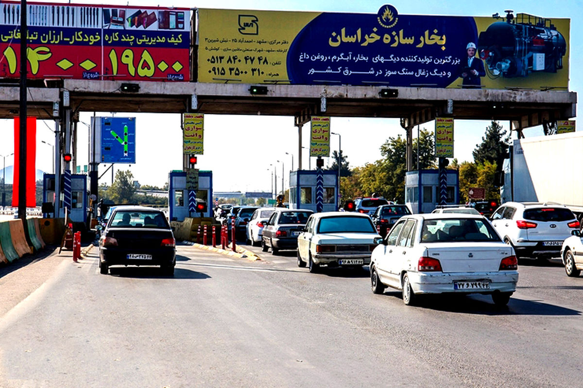 افزایش سفرهای زیارتی به مشهد پس از ۲ سال از شیوع کرونا