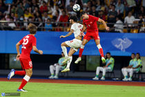 بازی های آسیایی هانگژو ۲۰۲۲ -فوتبال ایران و هنگ کنگ