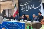 تاکید وزیر راه بر نقش وفاق مردمی در پیشرفت چهارمحال و بختیاری