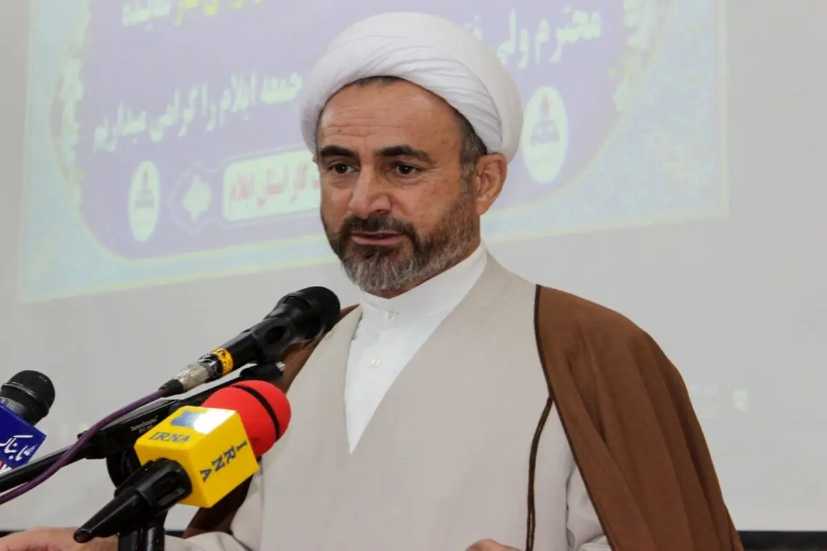کل حرکت اربعین یک کار فرهنگی است
