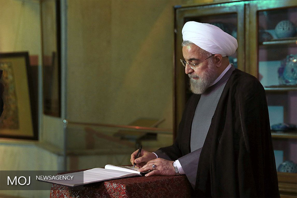 روحانی روز ملی جمهوری ایتالیا را تبریک گفت