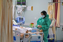 بیمارستان‌های گیلان همچنان در تصرف بیماران کرونایی
