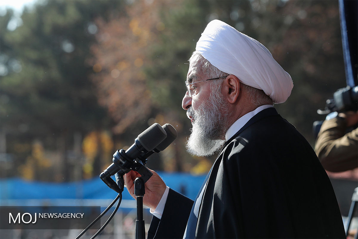 قدرت ما برای حفاظت از خودمان است/ایران تهدیدی برای جهان نیست