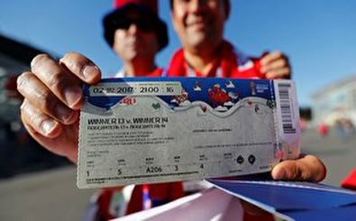 درآمد کشورها از میزبانی جام جهانی