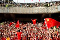 چینی‌ها به دنبال گرفتن میزبانی جام جهانی
