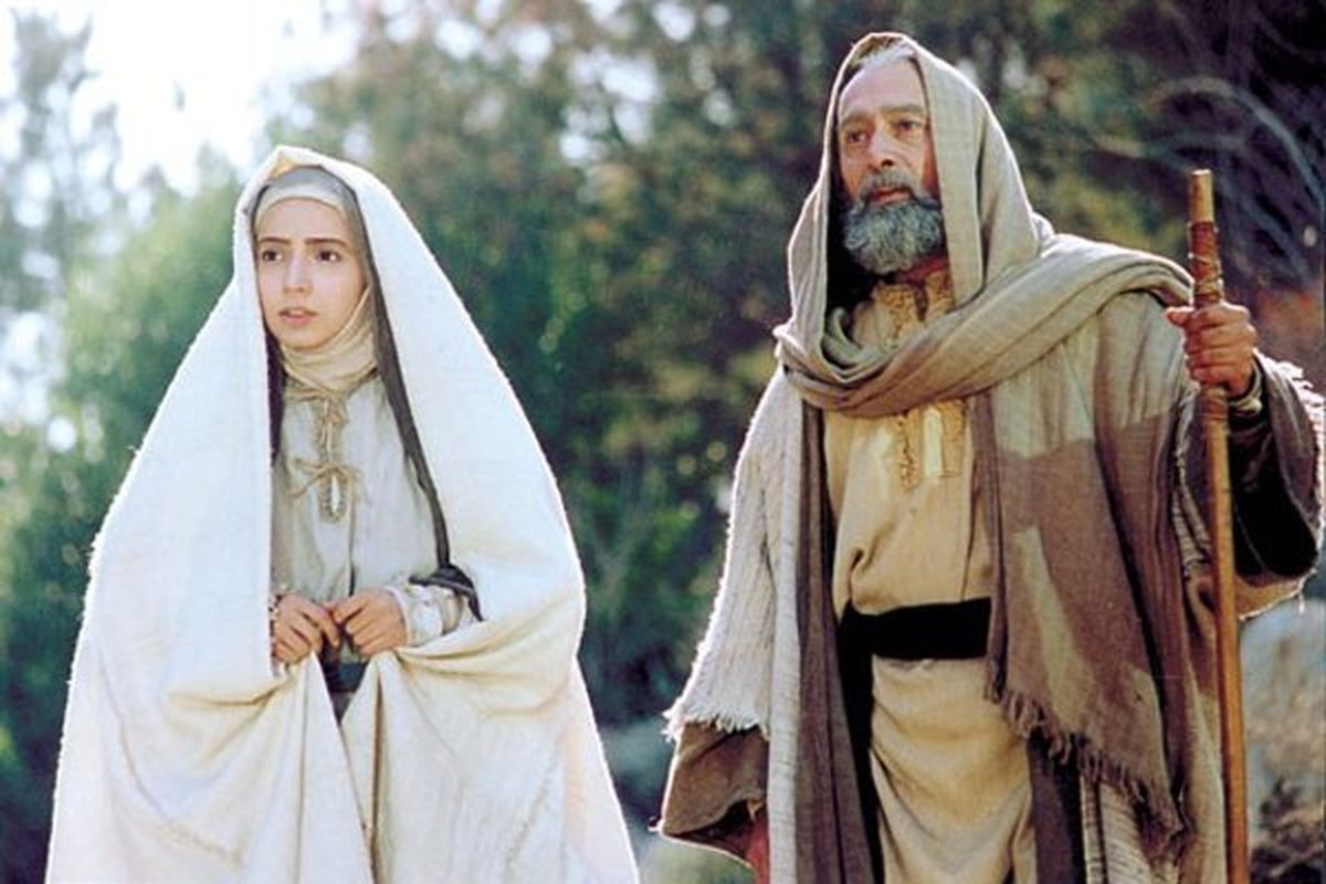 پخش فیلم سینمایی «مریم مقدس» با کیفیت بالا