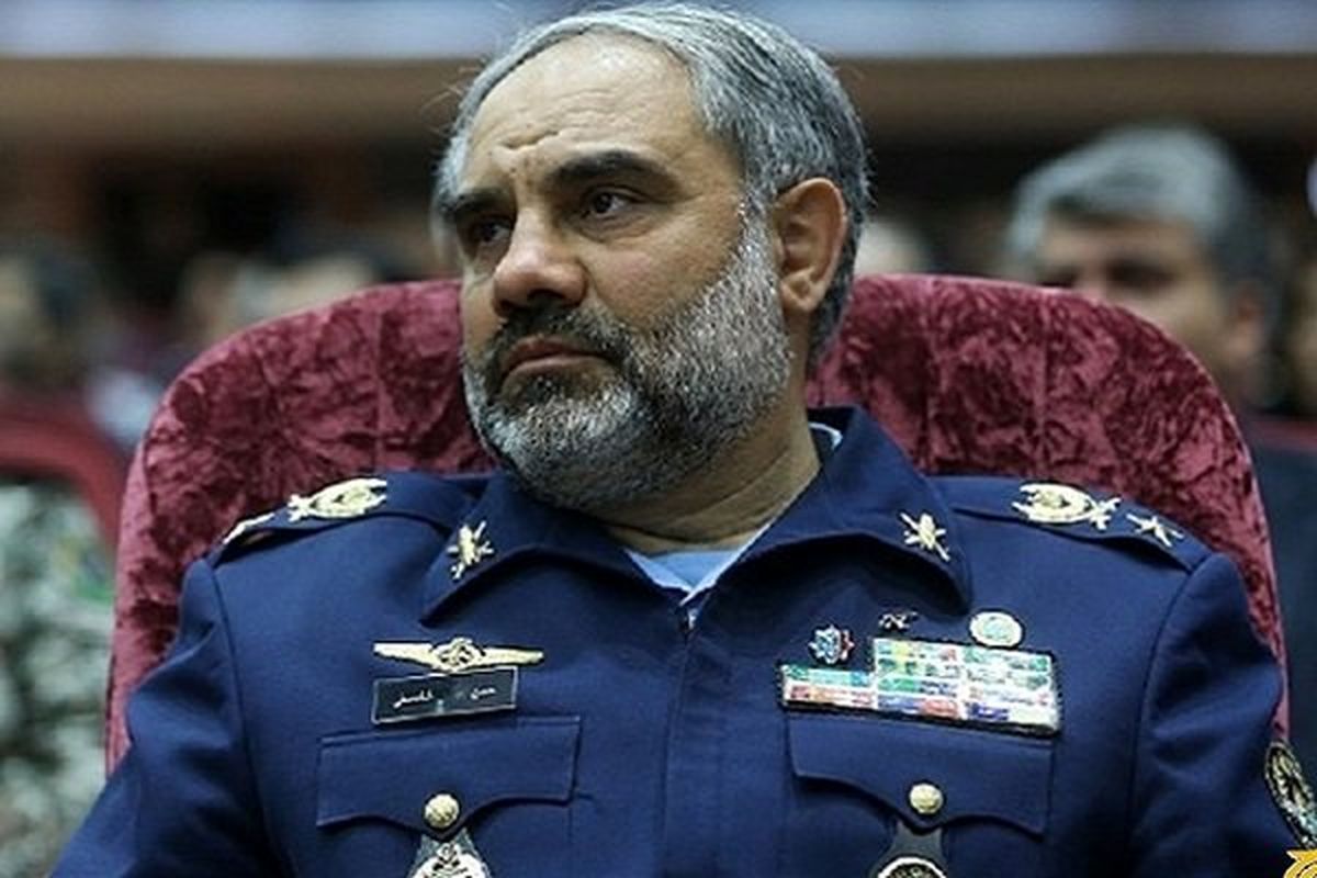 جانشین معاون هماهنگ کننده ارتش منصوب شد