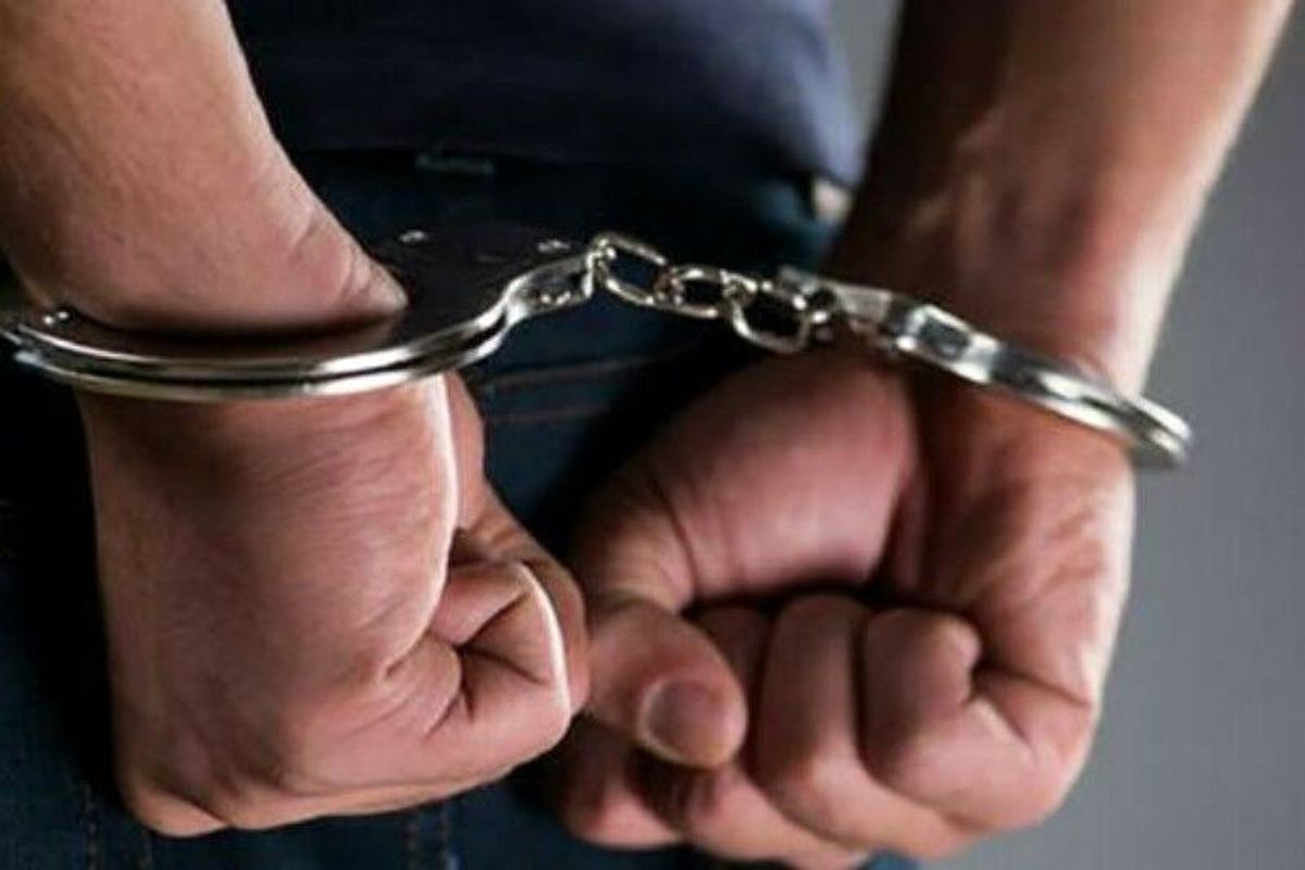 یک توزیع‌کننده روانگردان با بیش از ۴۵۰۰ حب قرص در تهران دستگیر شد