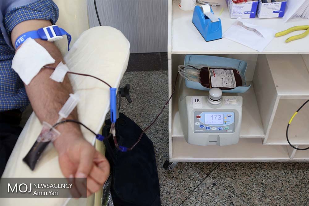  چهل و چهارمین سال تاسیس سازمان انتقال خون ایران