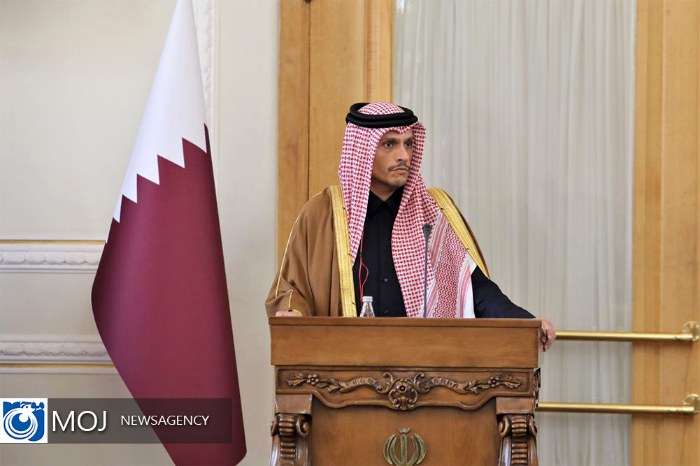 قطر برای تمدید آتش بس وارد عمل شد