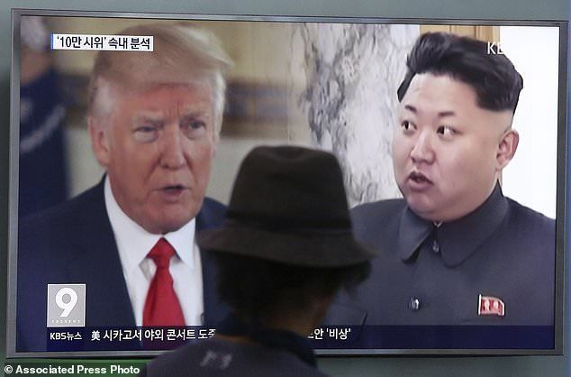 سیاست خصمانه آمریکا در قبال کره شمالی موضوع مذاکرات کره شمالی و روسیه