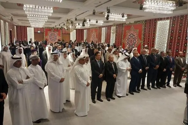 روز جهانی قدس در کویت برگزار شد