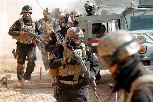 Iraqi army blow on ISIL terrorists