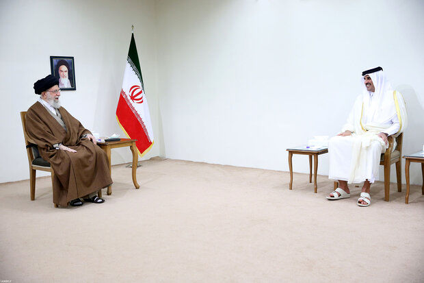 توقع ایران از دنیای عرب ورود صریح به میدان عمل سیاسی است