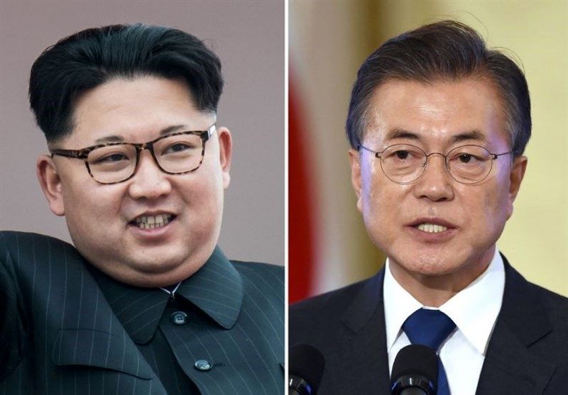 بیانیه کاخ سفید در مورد دیدار رهبران کره شمالی و جنوبی