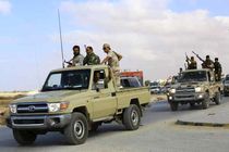 نیروهای ارتش لیبی بر منطقه المقرون در نزدیکی بنغازی مسلط شدند