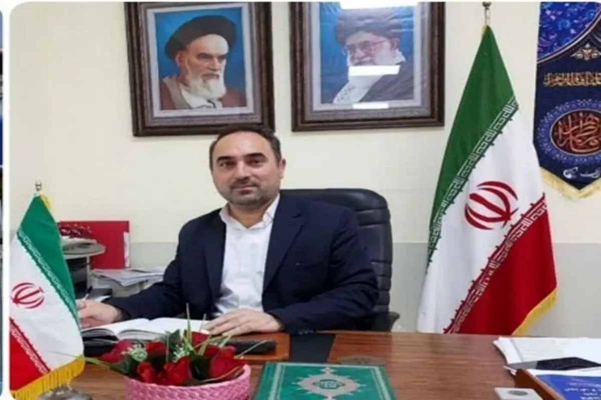 مدیر آموزش وپرورش پارس آباد